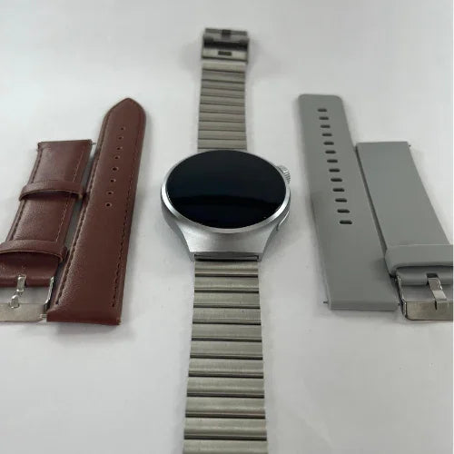 Smartwatch WS69 Ultra serie 10 + 3 pulseiras de brinde