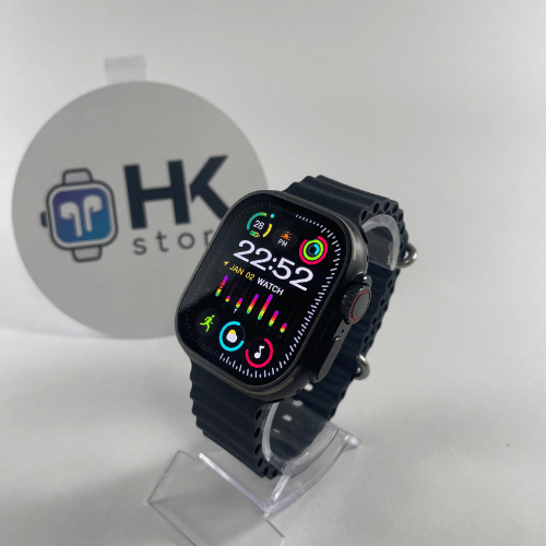 Smartwatch Microwear Ultra 4 (Responde whatsapp) + Frete grátis