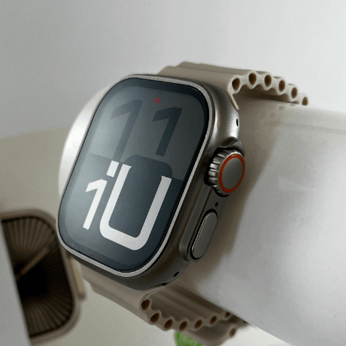 Smartwatch Microwear Ultra 4 (Responde whatsapp) + Frete grátis