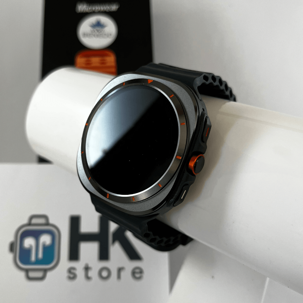 Microwear Ma27 Ultra - 100% APROVA D'ÁGUA (Responde Whatsapp)