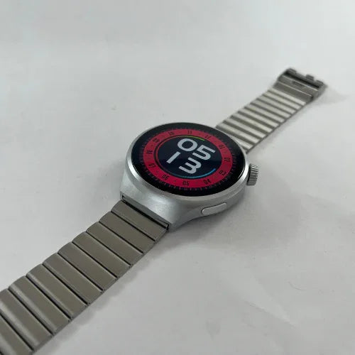 Smartwatch WS69 Ultra serie 10 + 3 pulseiras de brinde