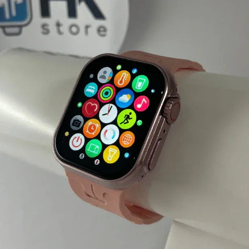 Smartwatch Ultra 10 mini + Frete Grátis