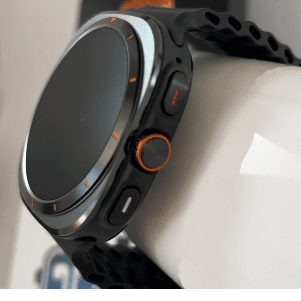 Microwear Ma27 Ultra - 100% APROVA D'ÁGUA (Responde Whatsapp)