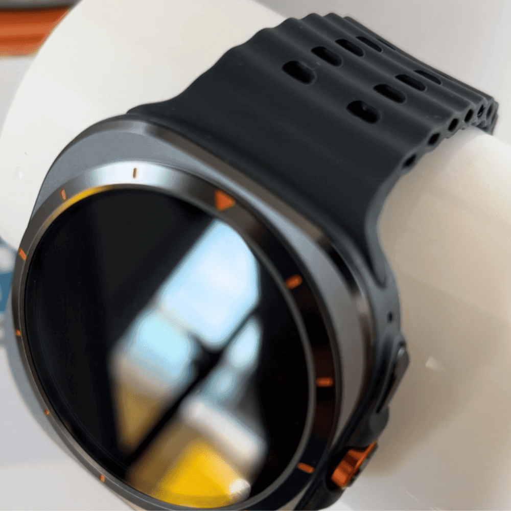 Microwear Ma27 Ultra - 100% APROVA D'ÁGUA (Responde Whatsapp)