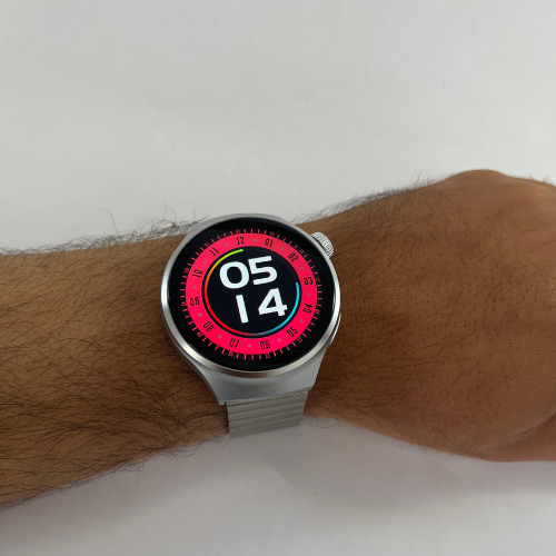 Smartwatch WS69 Ultra serie 10 + 3 pulseiras de brinde