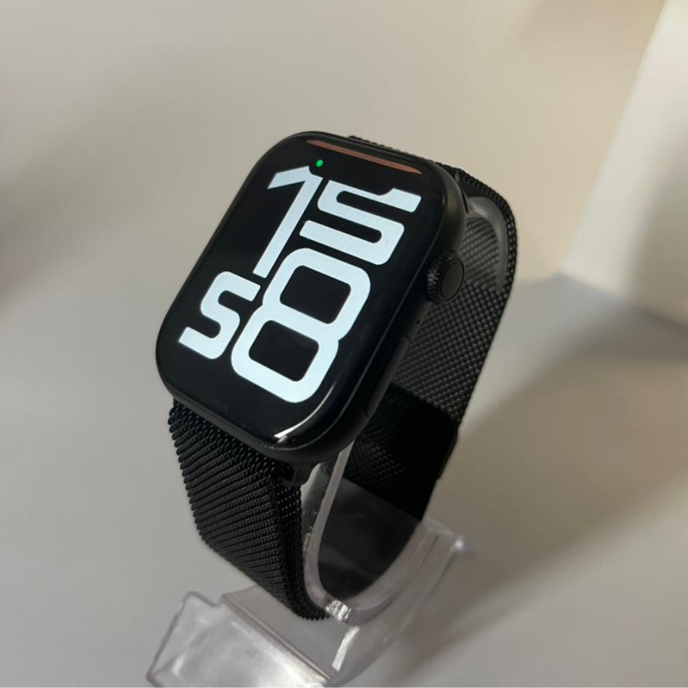 LANÇAMENTO 2026: Smartwatch S11 Pró (envia áudio e mensagens de Whatsapp)
