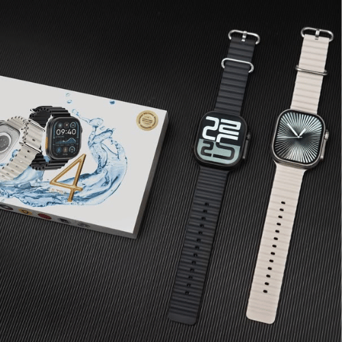 Smartwatch Microwear Ultra 4 (Responde whatsapp) + Frete grátis