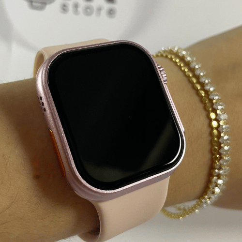Smartwatch Ultra 10 mini + Frete Grátis