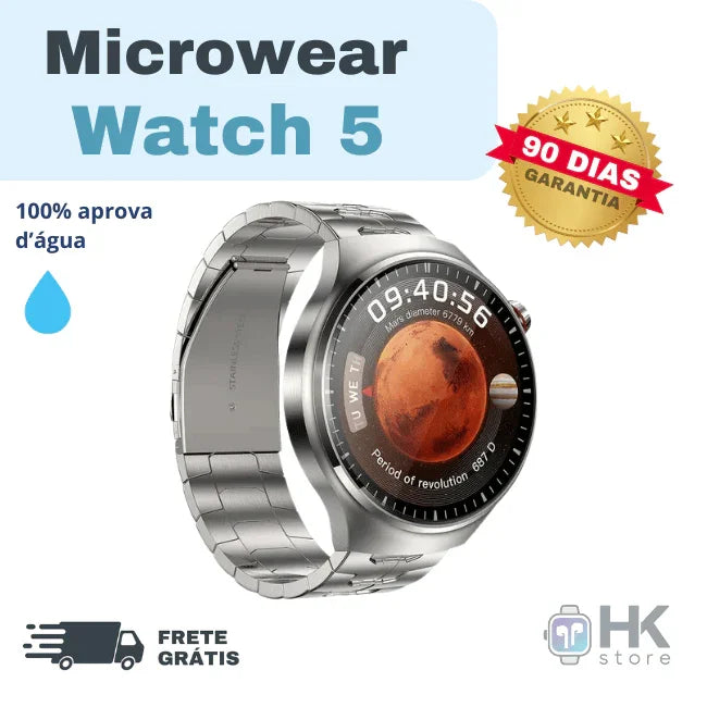 Microwear Watch 5