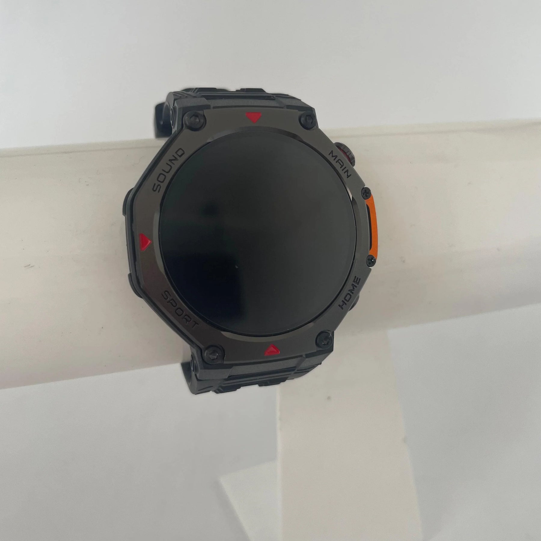 Microwear M-REX 4 (100% aprova d'água) + Película e Pulseira Brinde