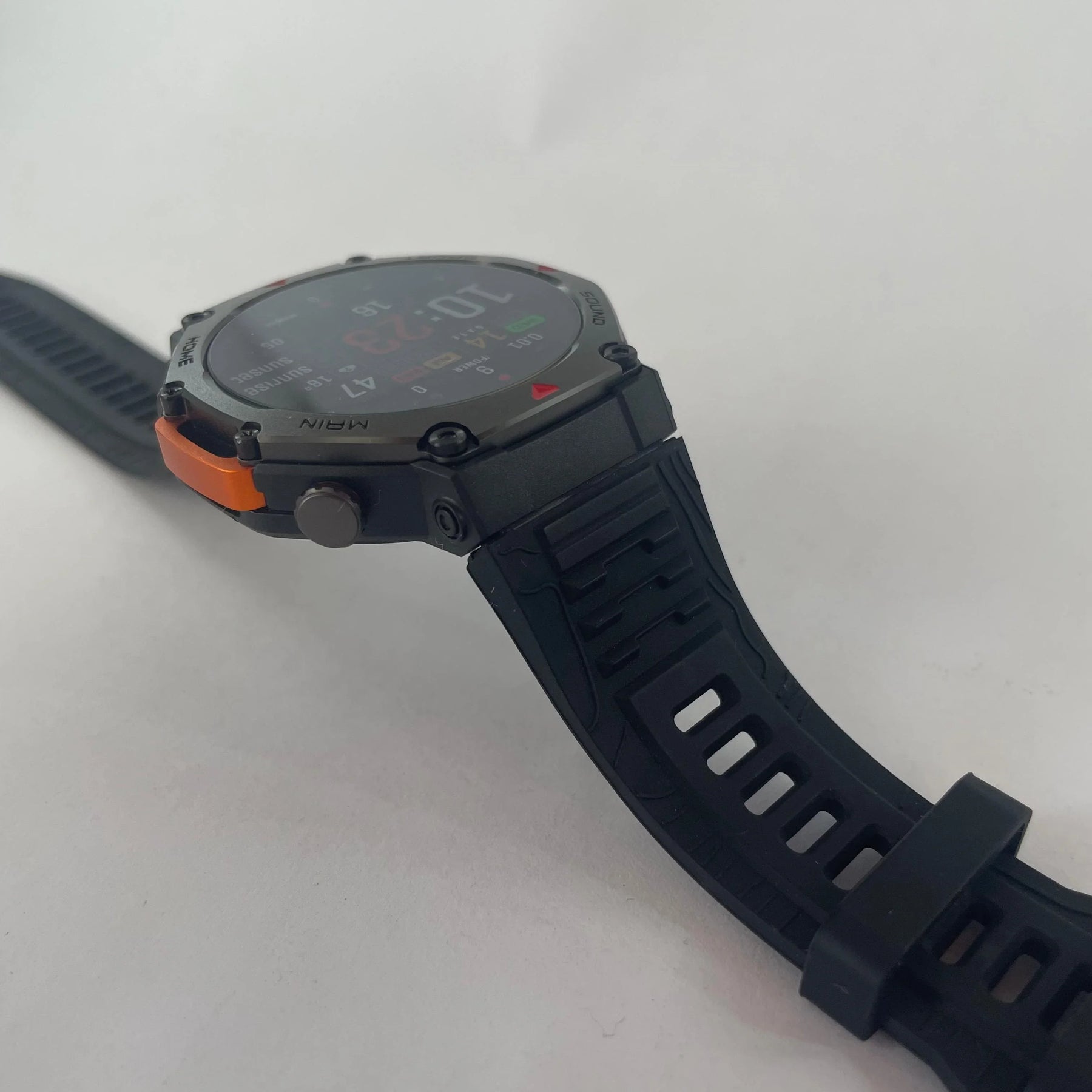 Microwear M-REX 4 (100% aprova d'água) + Película e Pulseira Brinde