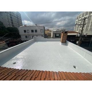 Borracha Liquída Veda Mais - Lajes e Telhados