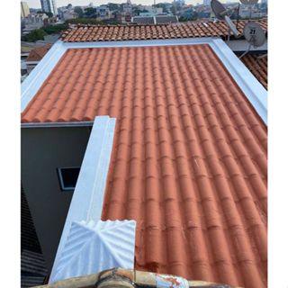 Borracha Liquída Veda Mais - Lajes e Telhados