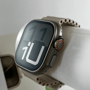 Smartwatch Microwear Ultra 4 (Responde whatsapp) + Frete grátis
