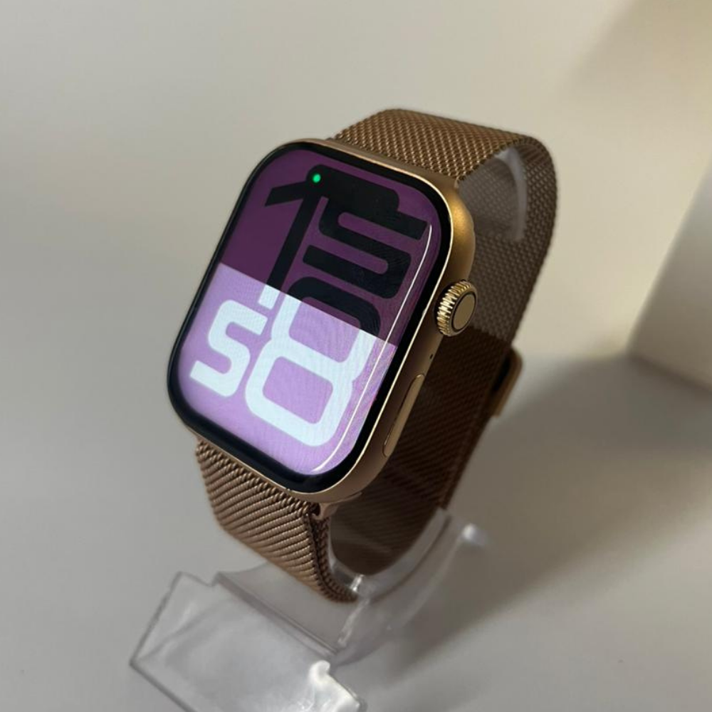 LANÇAMENTO 2026: Smartwatch S11 Pró (envia áudio e mensagens de Whatsapp)