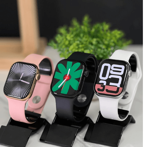 OFERTA MÊS DAS MÃES: Watch 10 mini + 5 pulseiras de brinde (Frete Grátis)