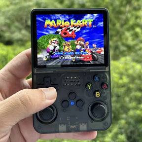 Game Portatíl R36s Original (Sistema ArcOS 2 - 1GB RAM): ESTOQUE NACIONAL ENVIO IMEDIATO