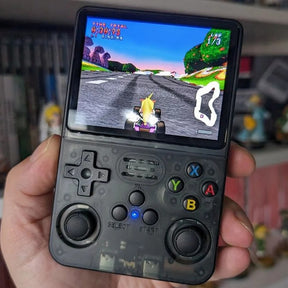 Game Portatíl R36s Original (Sistema ArcOS 2 - 1GB RAM): ESTOQUE NACIONAL ENVIO IMEDIATO